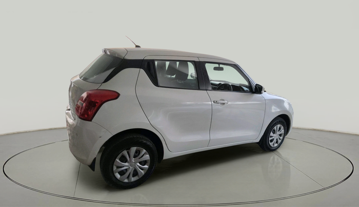 2024 Maruti Swift VXI, Petrol, Manual, 37,476 km, exterior