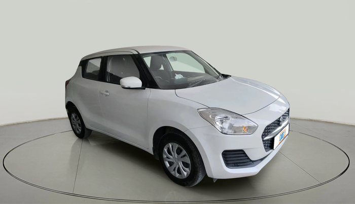 2024 Maruti Swift VXI, Petrol, Manual, 37,476 km, exterior