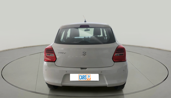 2024 Maruti Swift VXI, Petrol, Manual, 37,476 km, exterior