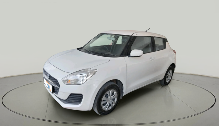 2024 Maruti Swift VXI, Petrol, Manual, 37,476 km, exterior