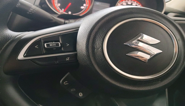 2024 Maruti Swift VXI, Petrol, Manual, 37,476 km, interior