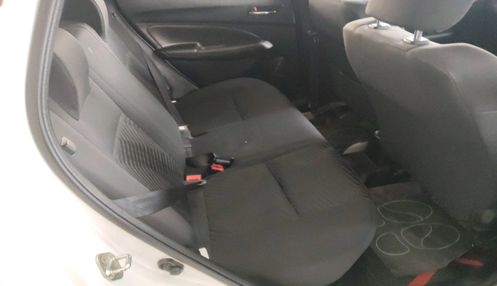 2024 Maruti Swift VXI, Petrol, Manual, 37,476 km, interior