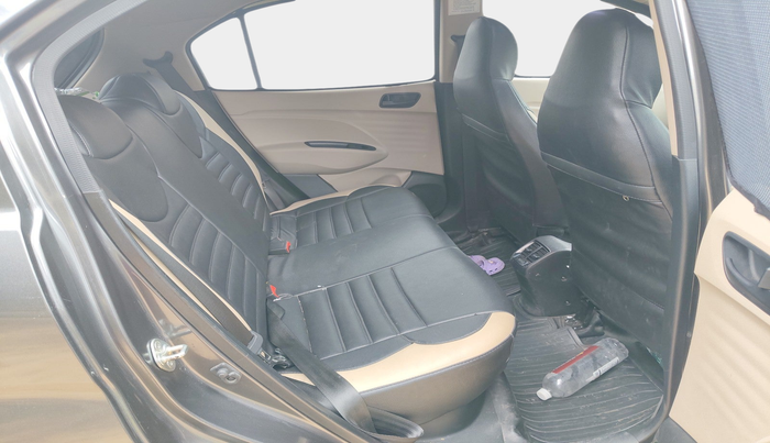 2021 Hyundai NEW SANTRO SPORTZ EXECUTIVE MT CNG, Petrol, Manual, 34,346 km, interior