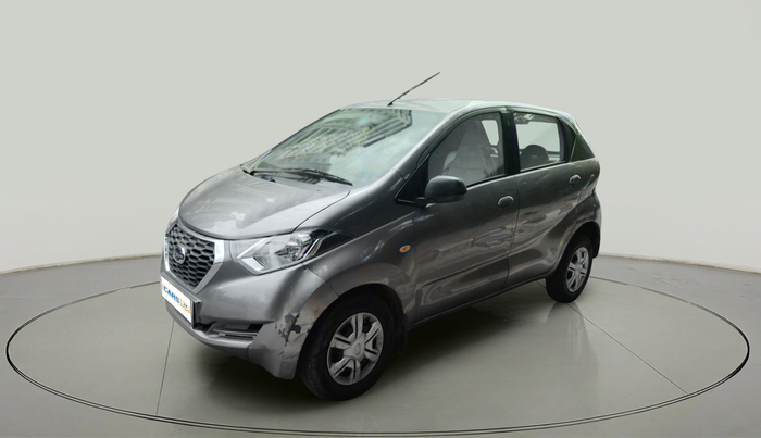 2018 Datsun Redi Go S 1.0 AMT, Petrol, Automatic, 27,443 km, exterior