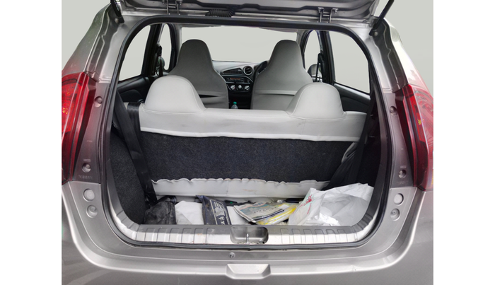 2018 Datsun Redi Go S 1.0 AMT, Petrol, Automatic, 27,443 km, exterior