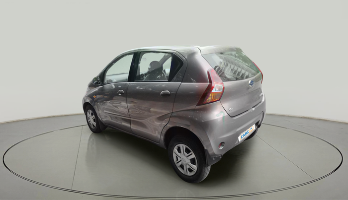2018 Datsun Redi Go S 1.0 AMT, Petrol, Automatic, 27,443 km, exterior