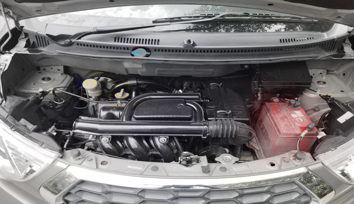 2018 Datsun Redi Go S 1.0 AMT, Petrol, Automatic, 27,443 km, exterior