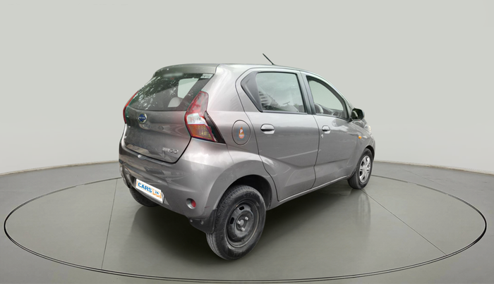 2018 Datsun Redi Go S 1.0 AMT, Petrol, Automatic, 27,443 km, exterior