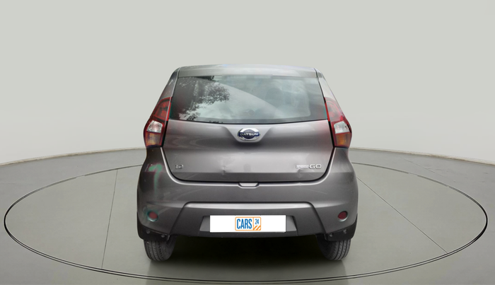 2018 Datsun Redi Go S 1.0 AMT, Petrol, Automatic, 27,443 km, exterior