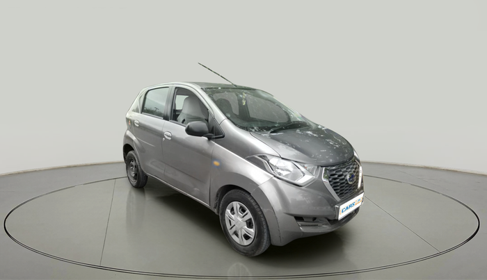 2018 Datsun Redi Go S 1.0 AMT, Petrol, Automatic, 27,443 km, exterior