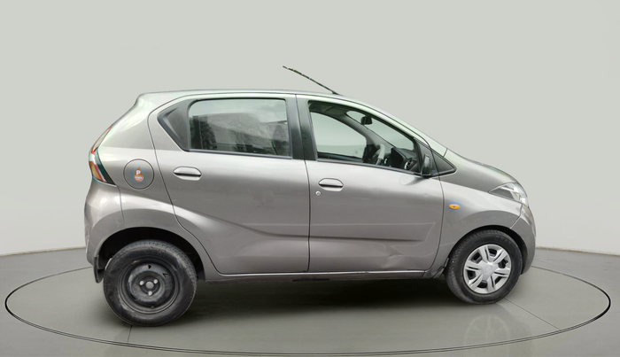2018 Datsun Redi Go S 1.0 AMT, Petrol, Automatic, 27,443 km, exterior