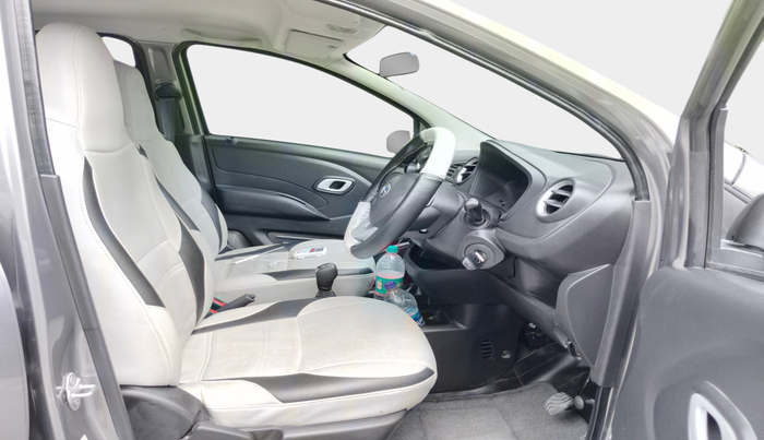2018 Datsun Redi Go S 1.0 AMT, Petrol, Automatic, 27,443 km, interior