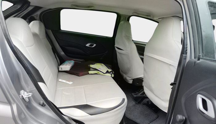 2018 Datsun Redi Go S 1.0 AMT, Petrol, Automatic, 27,443 km, interior