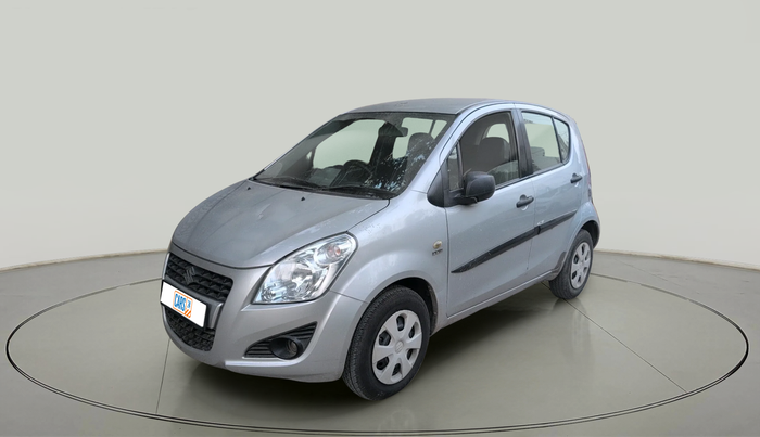 2012 Maruti Ritz VDI, Diesel, Manual, 3,08,346 km, exterior