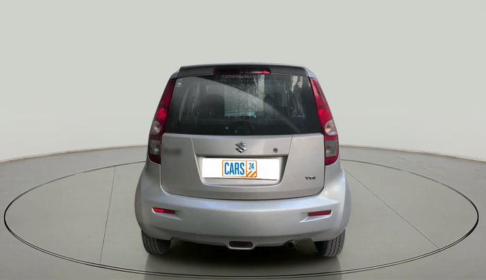 2012 Maruti Ritz VDI, Diesel, Manual, 3,08,346 km, exterior