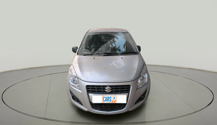 2012 Maruti Ritz VDI, Diesel, Manual, 3,08,346 km, exterior