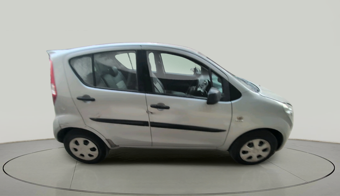 2012 Maruti Ritz VDI, Diesel, Manual, 3,08,346 km, exterior