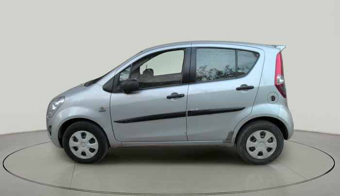 2012 Maruti Ritz VDI, Diesel, Manual, 3,08,346 km, exterior