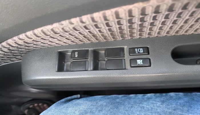 2012 Maruti Ritz VDI, Diesel, Manual, 3,08,346 km, interior