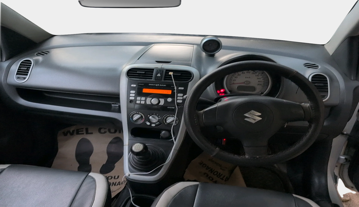 2012 Maruti Ritz VDI, Diesel, Manual, 3,08,346 km, interior