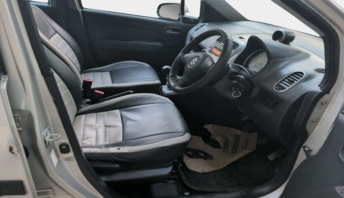 2012 Maruti Ritz VDI, Diesel, Manual, 3,08,346 km, interior