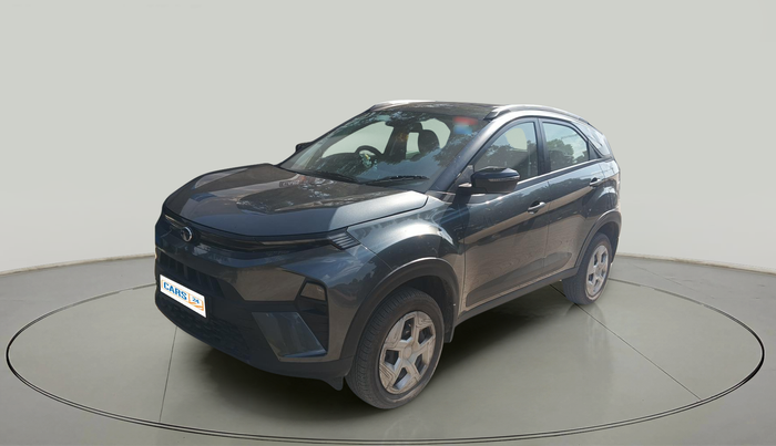 2024 Tata NEXON PURE SUNROOF 1.2 PETROL, Petrol, Manual, 8,993 km, exterior