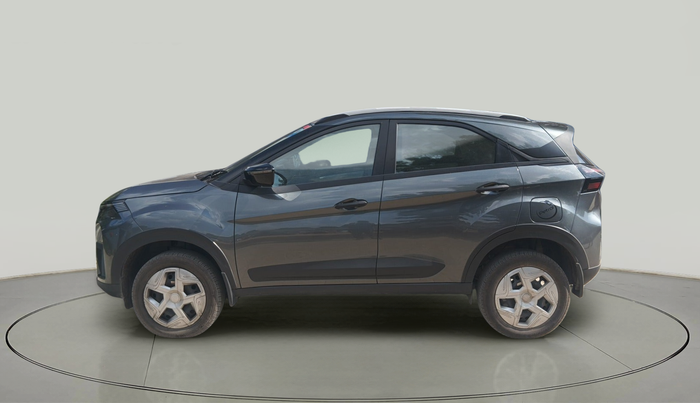 2024 Tata NEXON PURE SUNROOF 1.2 PETROL, Petrol, Manual, 8,993 km, exterior