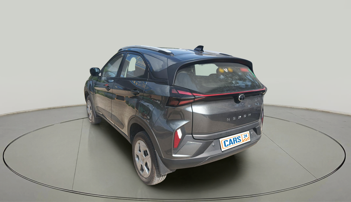 2024 Tata NEXON PURE SUNROOF 1.2 PETROL, Petrol, Manual, 8,993 km, exterior