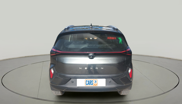 2024 Tata NEXON PURE SUNROOF 1.2 PETROL, Petrol, Manual, 8,993 km, exterior