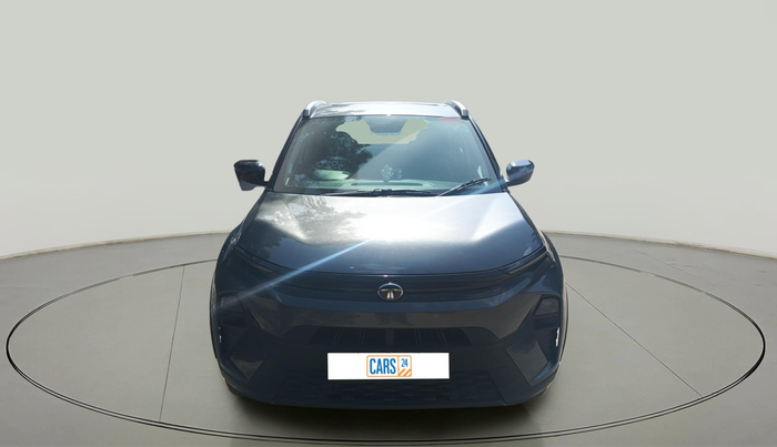2024 Tata NEXON PURE SUNROOF 1.2 PETROL, Petrol, Manual, 8,993 km, exterior