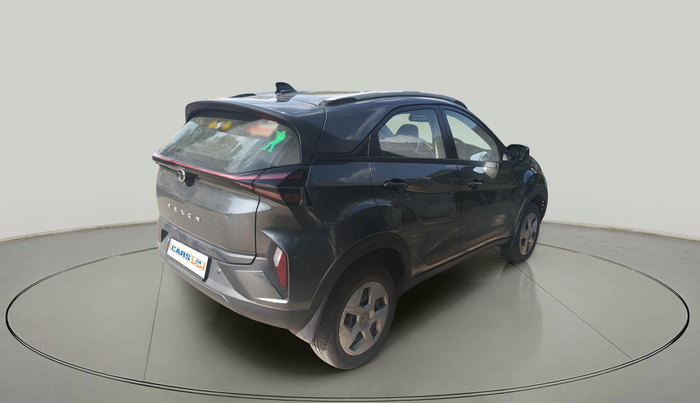 2024 Tata NEXON PURE SUNROOF 1.2 PETROL, Petrol, Manual, 8,993 km, exterior