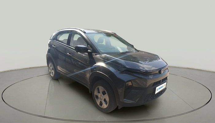 2024 Tata NEXON PURE SUNROOF 1.2 PETROL, Petrol, Manual, 8,993 km, exterior
