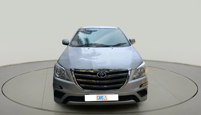 2015 Toyota Innova 2.5 GX 8 STR, Diesel, Manual, 2,57,785 km, exterior
