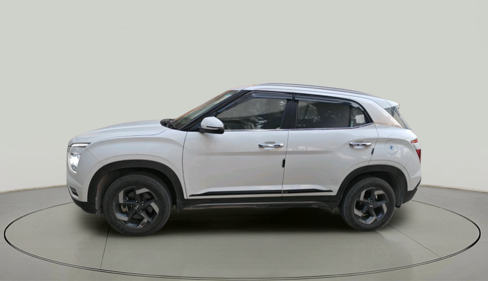 2020 Hyundai Creta EX 1.5 PETROL, Petrol, Manual, 43,781 km, exterior