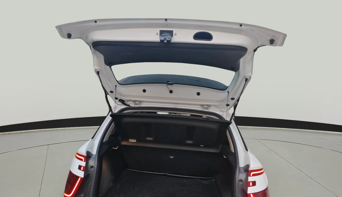 2020 Hyundai Creta EX 1.5 PETROL, Petrol, Manual, 43,781 km, exterior