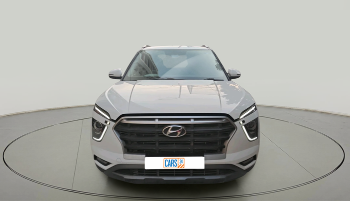 2020 Hyundai Creta EX 1.5 PETROL, Petrol, Manual, 43,781 km, exterior