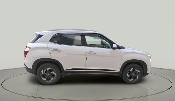 2020 Hyundai Creta EX 1.5 PETROL, Petrol, Manual, 43,781 km, exterior