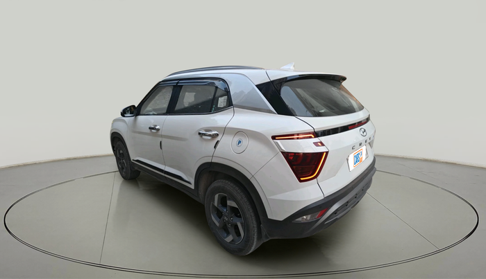 2020 Hyundai Creta EX 1.5 PETROL, Petrol, Manual, 43,781 km, exterior