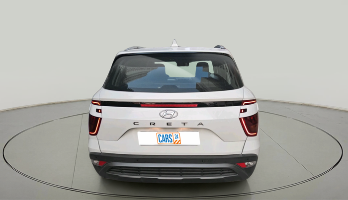 2020 Hyundai Creta EX 1.5 PETROL, Petrol, Manual, 43,781 km, exterior