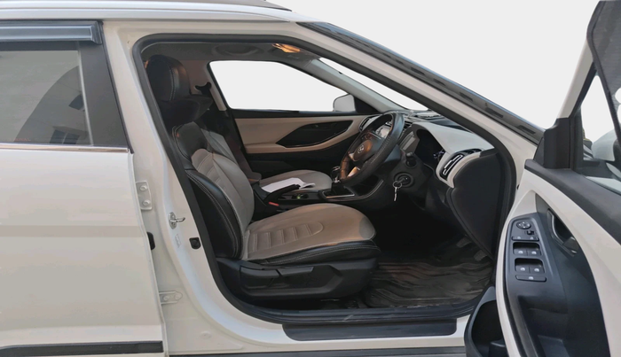 2020 Hyundai Creta EX 1.5 PETROL, Petrol, Manual, 43,781 km, interior