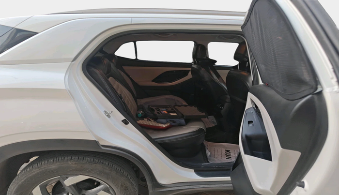 2020 Hyundai Creta EX 1.5 PETROL, Petrol, Manual, 43,781 km, interior