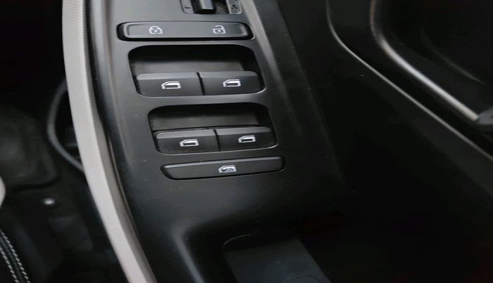 2020 Hyundai Creta EX 1.5 PETROL, Petrol, Manual, 43,781 km, interior