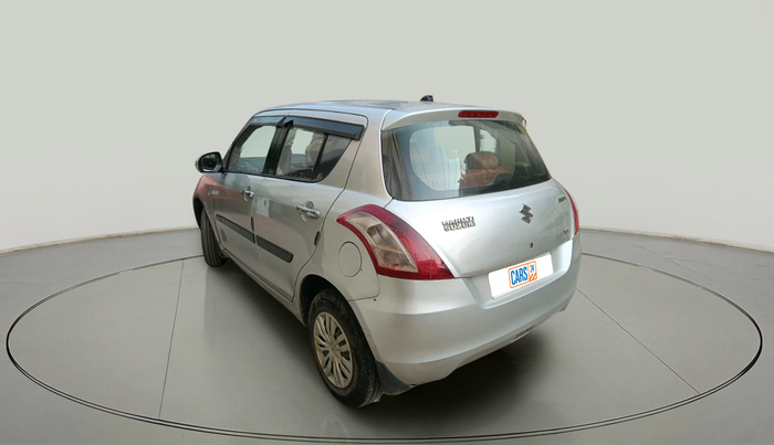 2011 Maruti Swift VDI, Diesel, Manual, 74,432 km, exterior