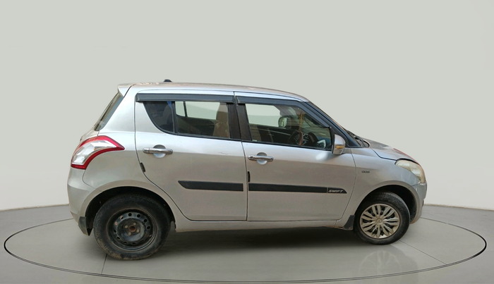 2011 Maruti Swift VDI, Diesel, Manual, 74,432 km, exterior