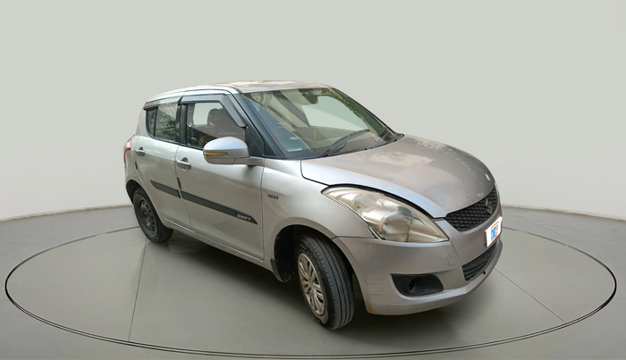 2011 Maruti Swift VDI, Diesel, Manual, 74,432 km, exterior