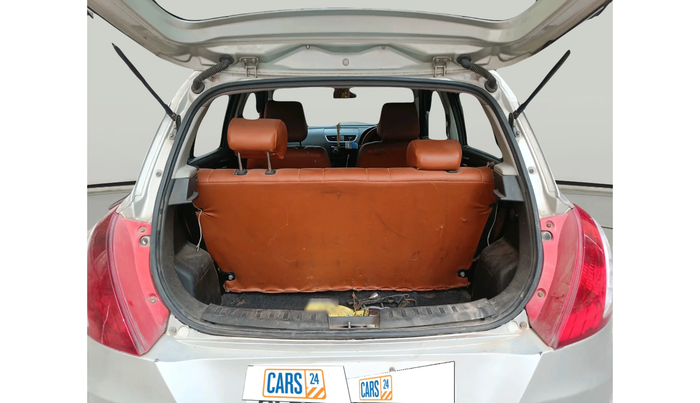 2011 Maruti Swift VDI, Diesel, Manual, 74,432 km, exterior