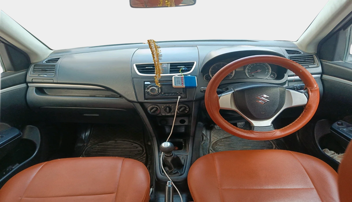 2011 Maruti Swift VDI, Diesel, Manual, 74,432 km, interior