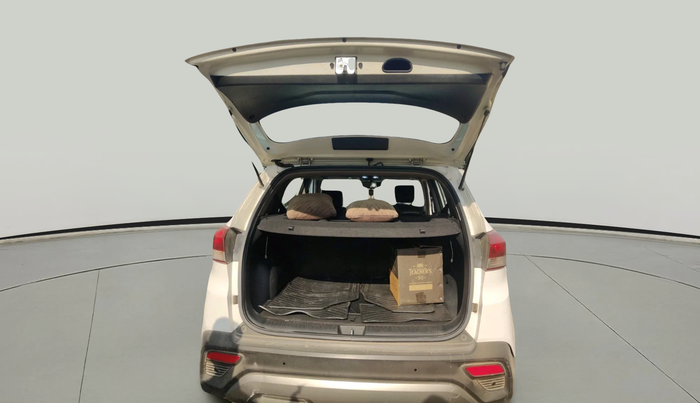 2018 Hyundai Creta SX (O) 1.6 DIESEL, Diesel, Manual, 1,58,000 km, exterior