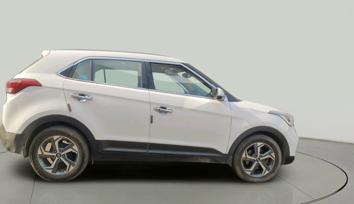 2018 Hyundai Creta SX (O) 1.6 DIESEL, Diesel, Manual, 1,58,000 km, exterior