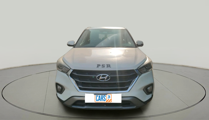 2018 Hyundai Creta SX (O) 1.6 DIESEL, Diesel, Manual, 1,58,000 km, exterior